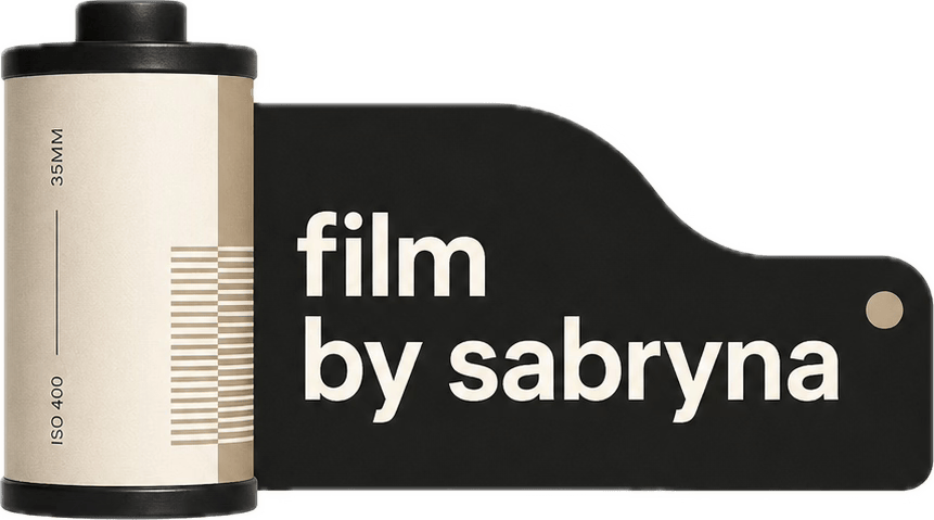 film by sabryna logo